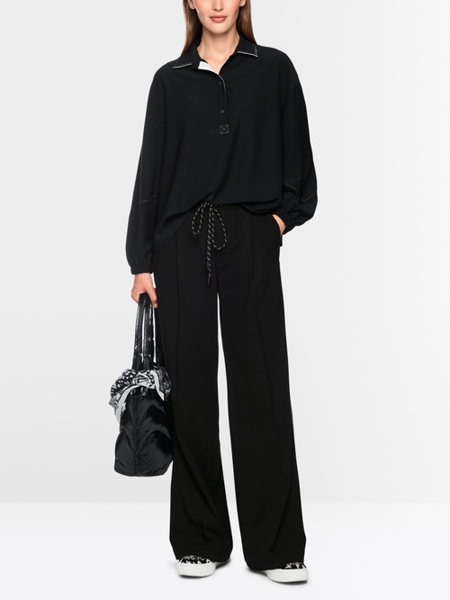 WEDI wide pull-on trousers