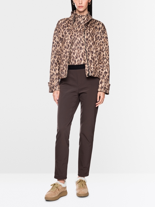 SIENA fabric trousers