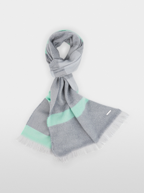 Wool scarf