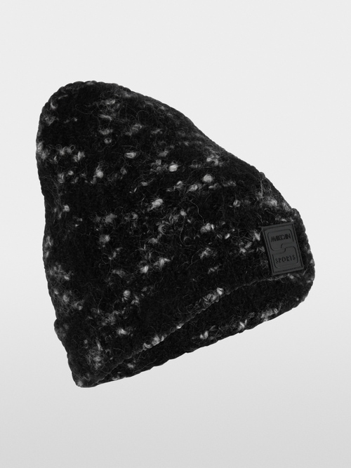 ‘Knitted in Germany’ hat