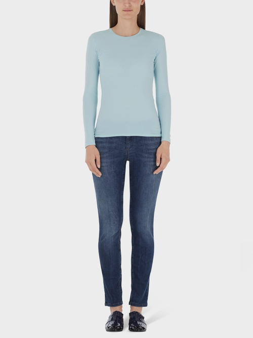 Nauw sluitende jeans