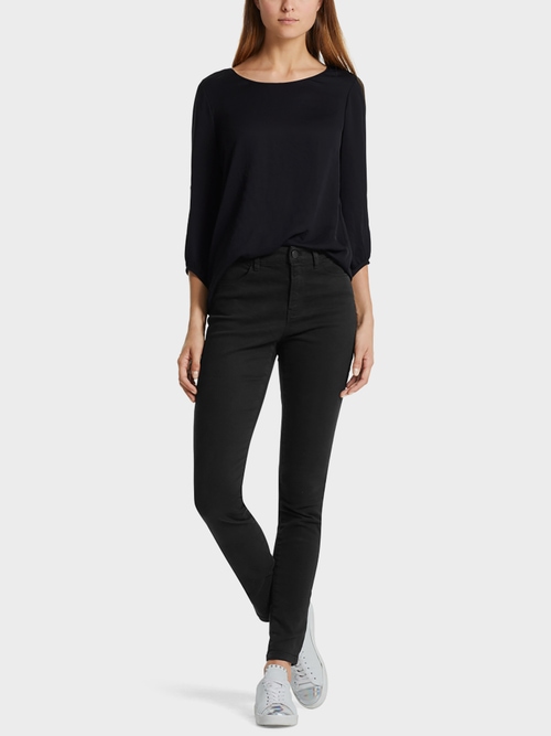 Jeans skinny en stretch