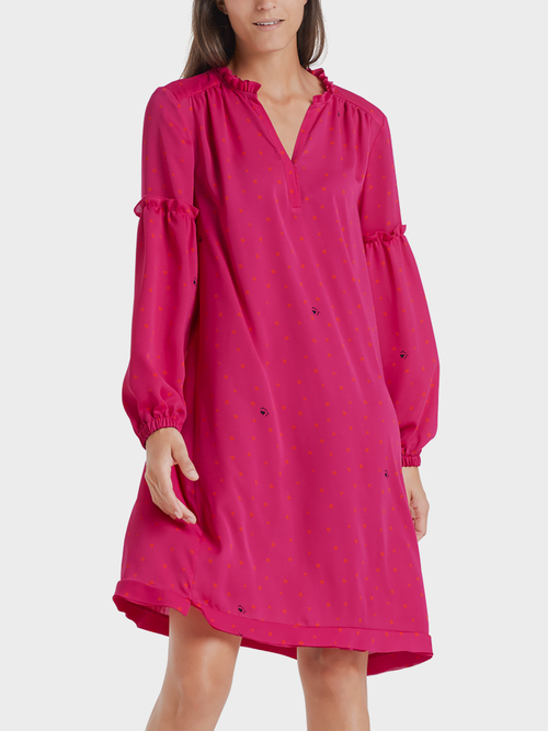 Kleid mit femininen Details