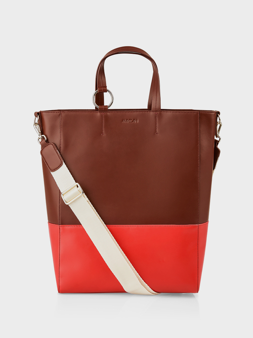 Shopper im Two-Tone-Style