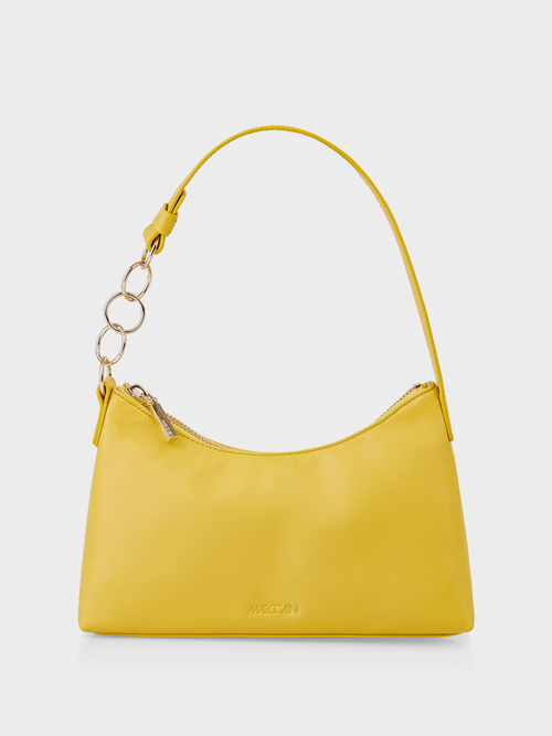 Sac à anses en cuir