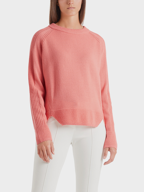 Weicher Kaschmirpullover