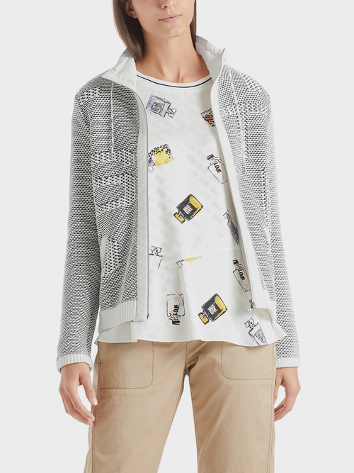 Jacke Knitted in Germany