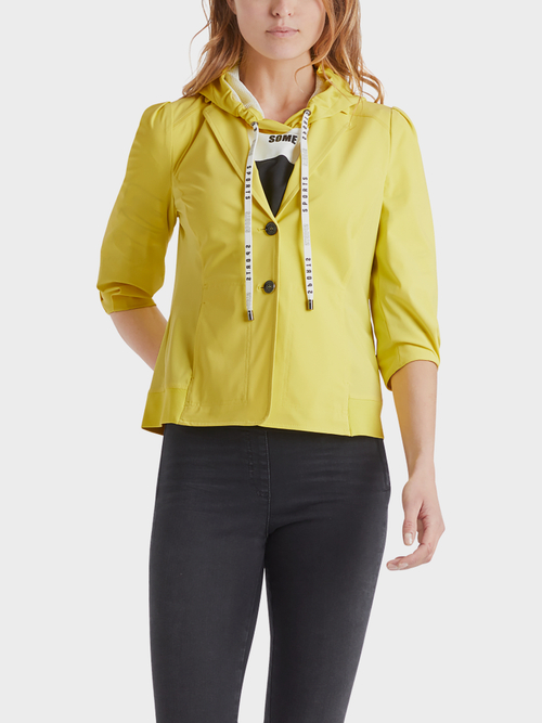 Blazer aus Stretchmaterial