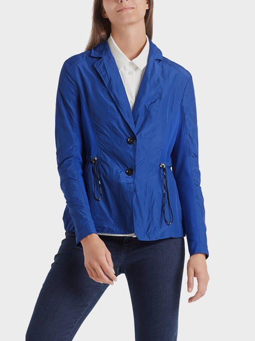 Blazer aus Parachute-Material