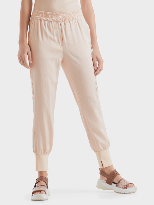 Joggpants aus Viskosestretch