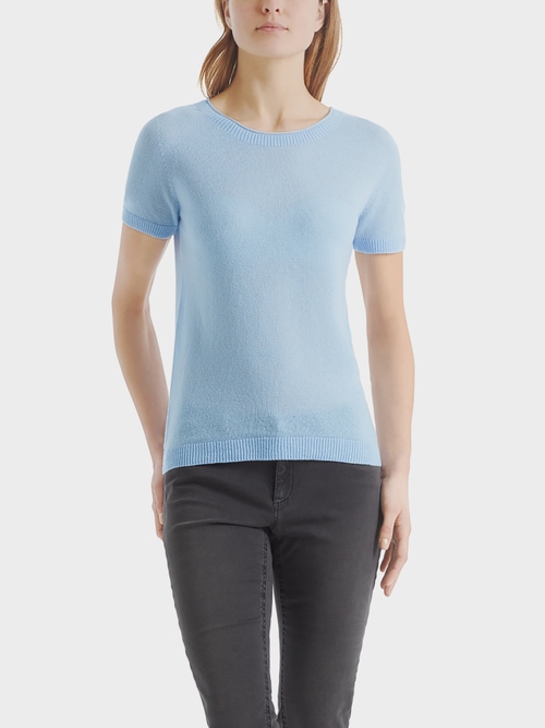 Short-armed sweater 100% Made in Germany