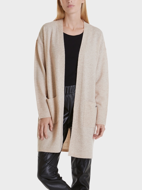 Vest met kasjmier