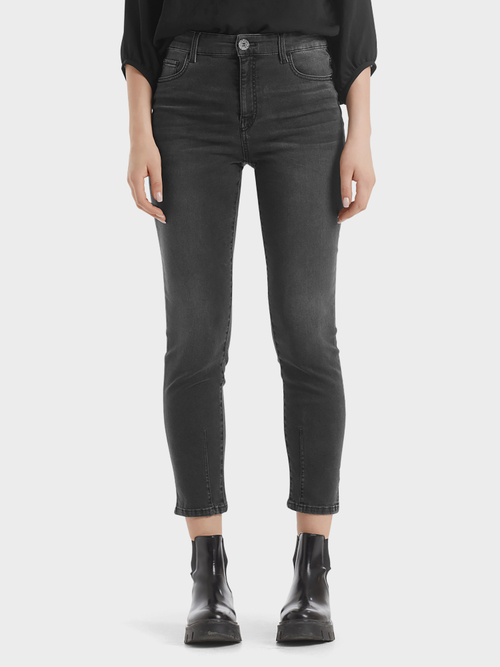 Detailverliebte Jeans
