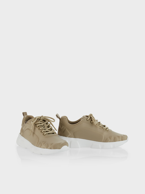 Neopreen sneakers met 3D-stempeling