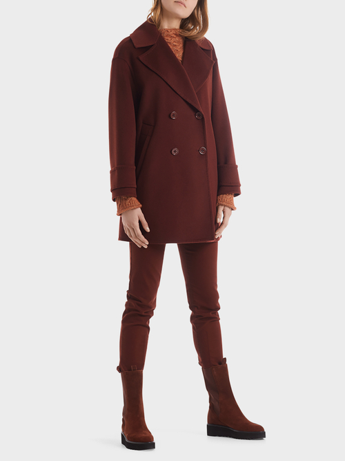Exquisite Doubleface-Jacke