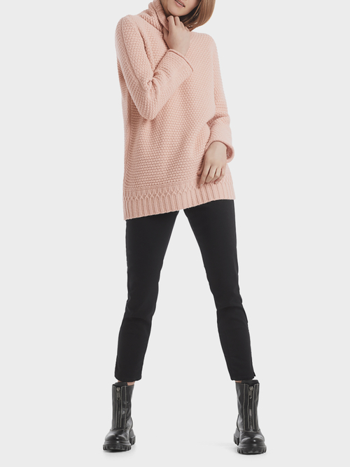 Knitted dress 100% Made in Germany