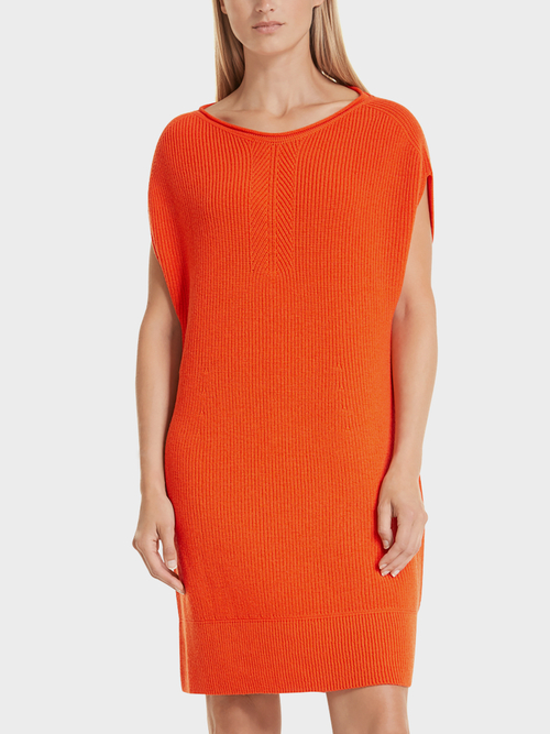 Gebreide jurk '100% made in Germany'