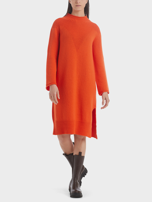 Schurwollkleid 100 % Made in Germany