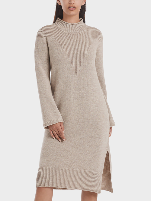 Schurwollkleid 100 % Made in Germany