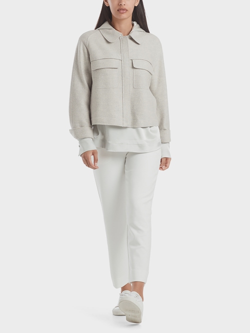 Walkjacke Knitted in Germany