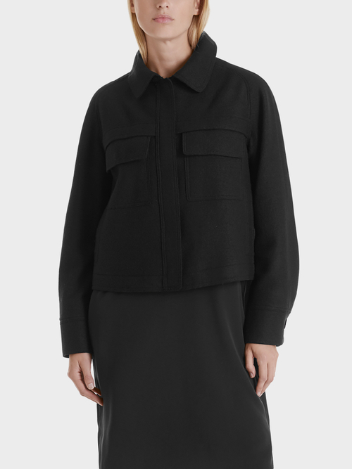 Walkjacke Knitted in Germany