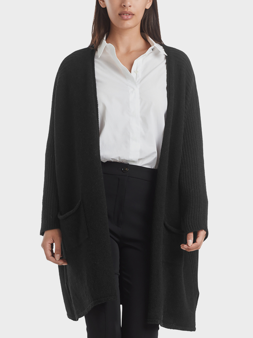 Lang vest '100% Made in Germany'