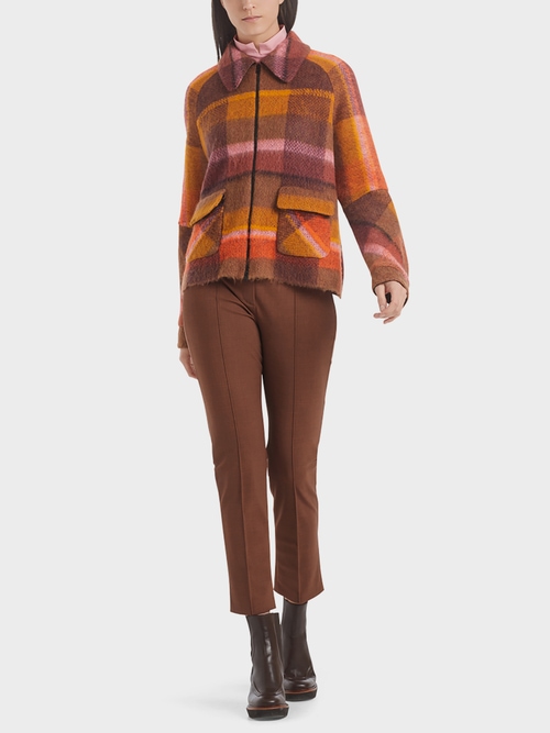 Shacket 'Knitted in Germany'
