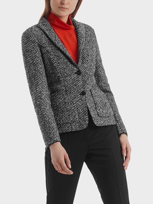 Blazer Knitted in Germany