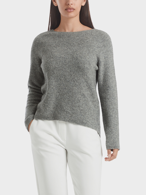 Pull-over maille 100 % Made in Germany