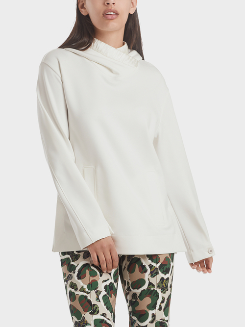 Vrouwelijke hoodie