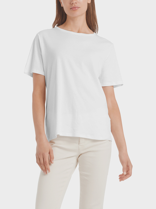 Simple cotton top