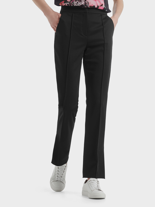 Elegante High-Waist-Hose