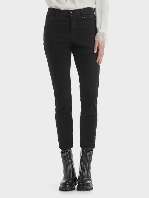 Schmale Stretch-Jeans