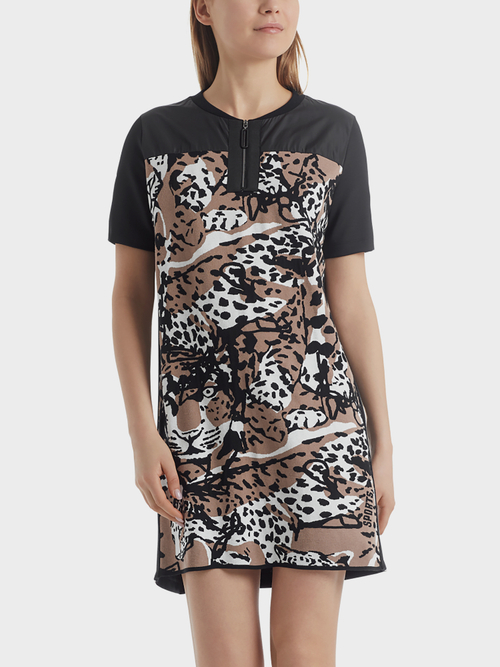 Dress “Knitted in Germany”