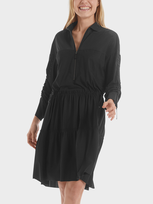 Kleid aus Stretchmaterial