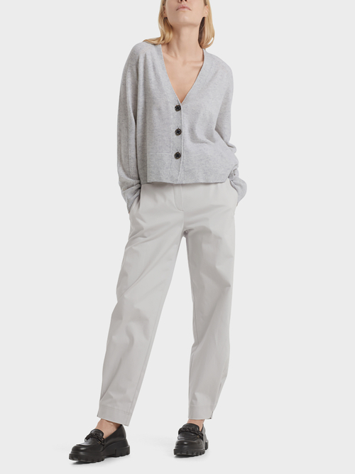 Cashmere jacket