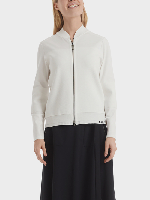 Jacket “Knitted in Germany”