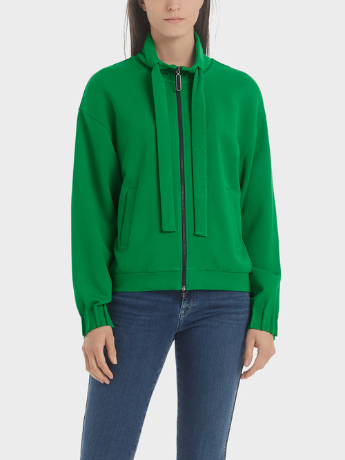 Sportive Jacke