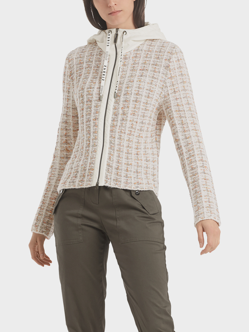 Veste tricotée en Allemagne
