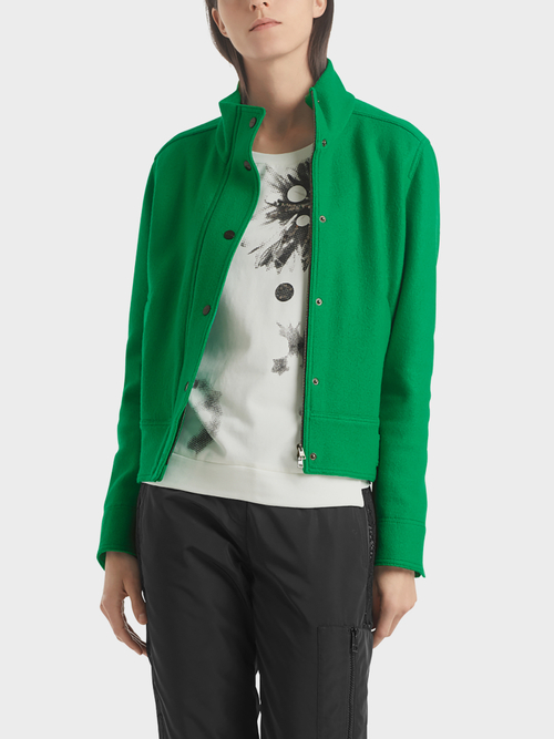 Jacke Knitted in Germany