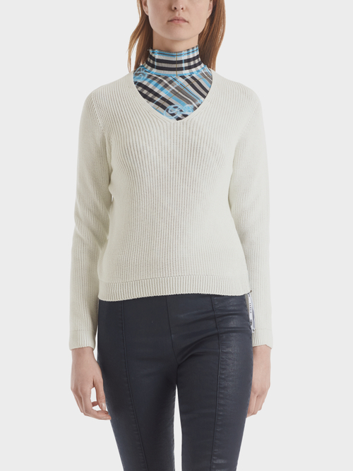 Sweater “Knitted in Germany”