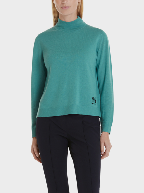Pullover mit Kaschmiranteil