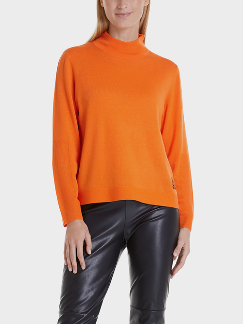 Pullover mit Kaschmiranteil