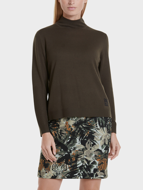 Pullover mit Kaschmiranteil