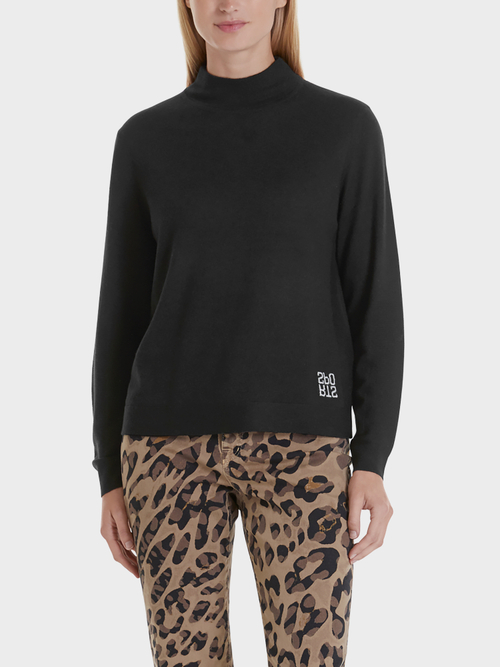 Pullover mit Kaschmiranteil