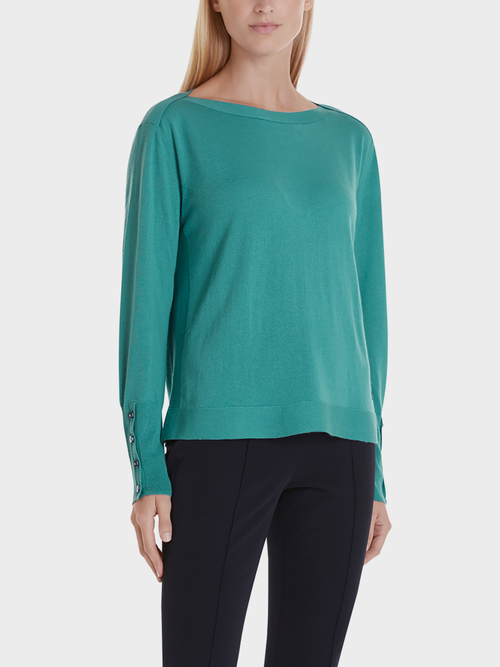 Pullover mit Kaschmiranteil