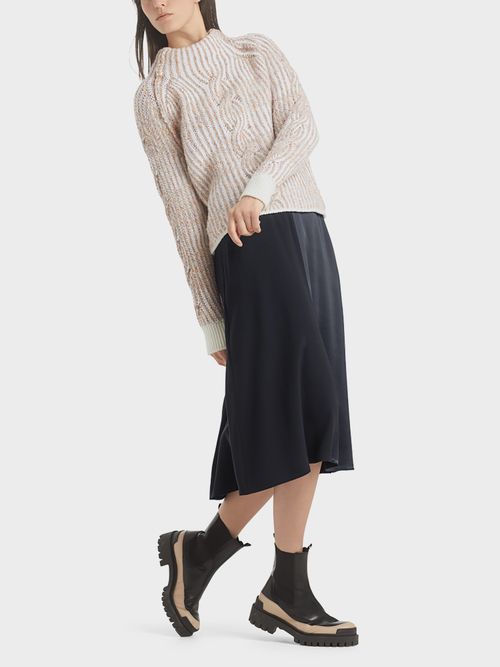Pull-over tricoté en Allemagne
