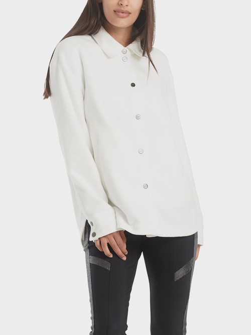 Soft fleece shirt