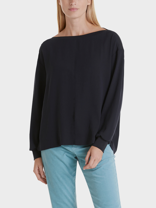 Fließendes Blusenshirt
