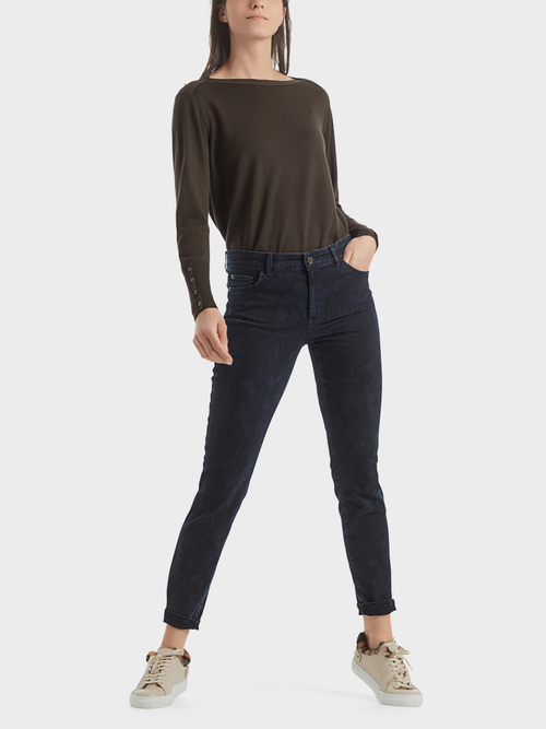 Schmale Jeans